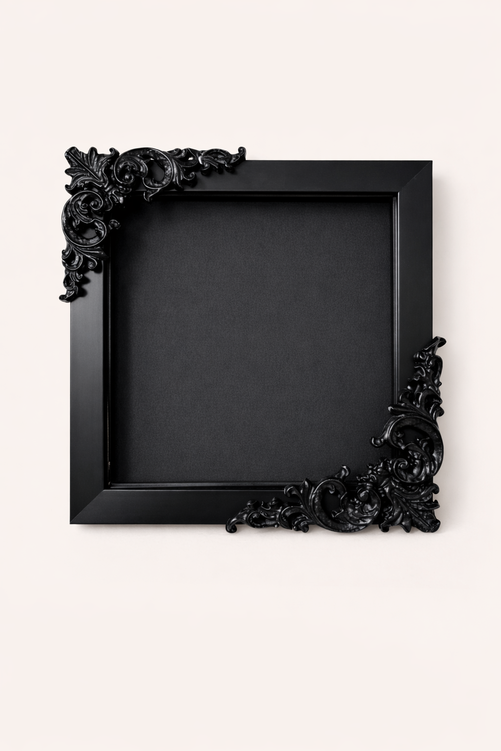 Framed Dirce Beauty Butterflies (Colobura dirce) Specimen Dorsal and Ventral Display in 5x7" Black Shadow Box